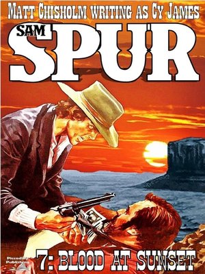 cover image of Sam Spur 7